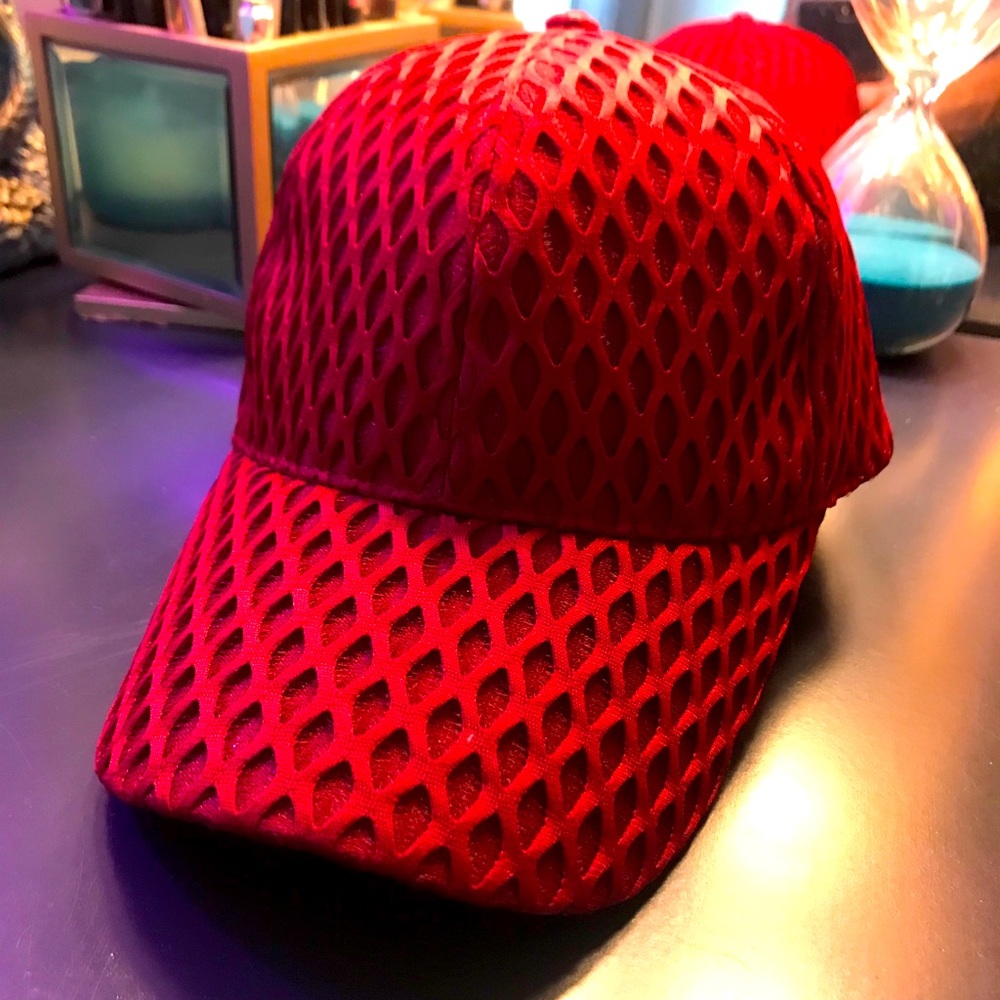 Forever 21 Red Hat